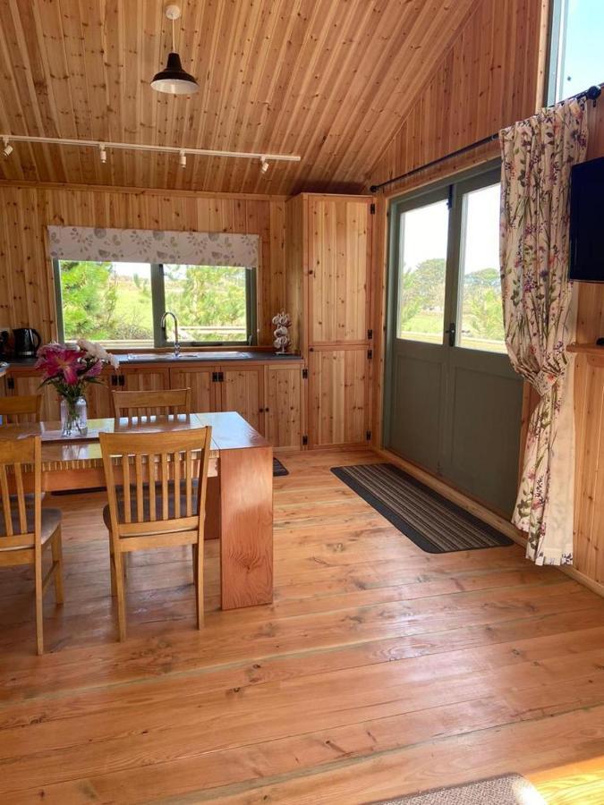 Rural Wood Cabin - Less Than 3 Miles From St Ives Penzance Exterior photo