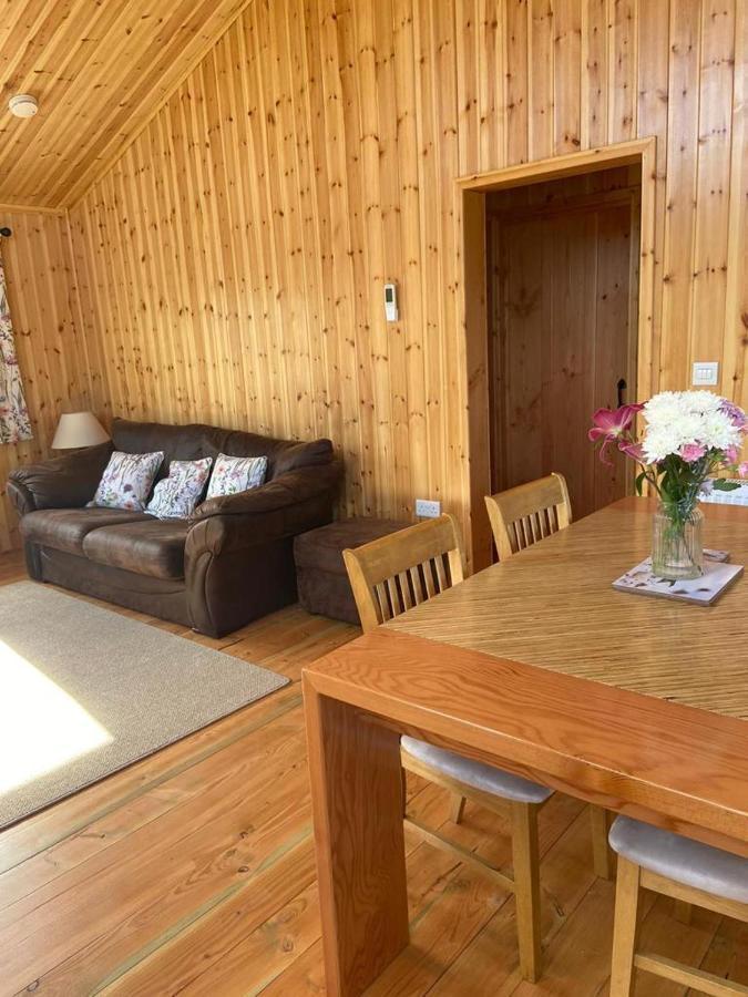 Rural Wood Cabin - Less Than 3 Miles From St Ives Penzance Exterior photo