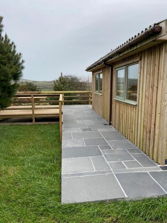 Rural Wood Cabin - Less Than 3 Miles From St Ives Penzance Exterior photo