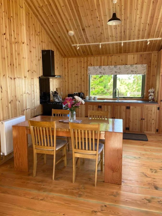 Rural Wood Cabin - Less Than 3 Miles From St Ives Penzance Exterior photo